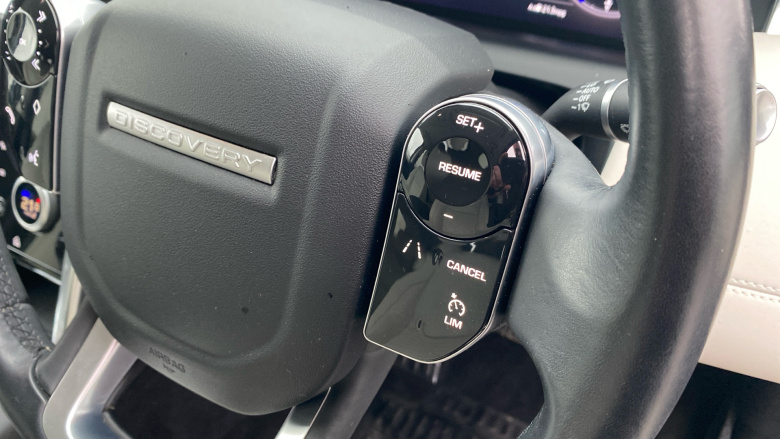 Land Rover Discovery Sport 2.0 P250 SE 5dr Auto Petrol Station Wagon